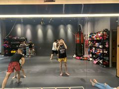 -EVE格斗健身工作室(周康店)