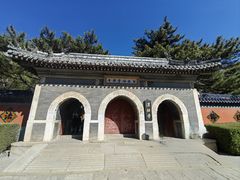 -潭柘寺景区