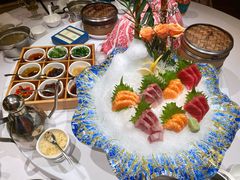 -翡翠小城·海鲜豆捞·广式点心(老佛爷店)
