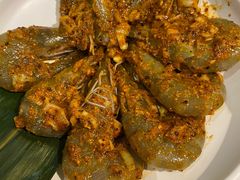 烤大虾-一品诚记烤肉(大连柏威年购物中心店)