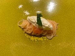 番茄与水牛芝士冷面-yokocho上横町·日本食街(深业上城店)