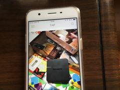 -红宝石·鲜奶小方·海派西点房(南丹店)