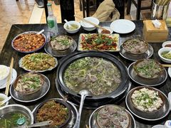 -乐山食古香跷脚牛肉