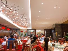 大堂-湛江花园酒店·桃园馆