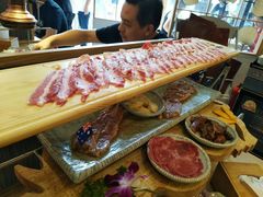 -犟牛家·榴莲烤肉(五棵松店)