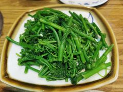 清炒佛手瓜尖-妈妈的味道(和顺古镇店)