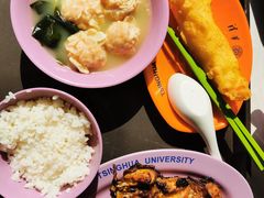 -清华大学-观畴园餐厅