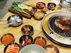 -姜虎东白丁烤肉(虹桥天地店)