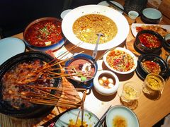 -胡马八破·川菜小馆(高新万达店)