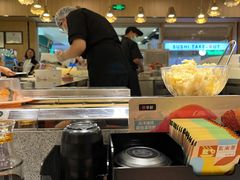 -争鲜回转寿司(金桥家乐福店)