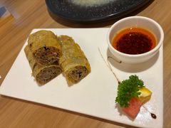 -枣子树·素食餐厅(普陀山店)