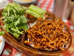 -老郑家东北春饼(龙悦居店)