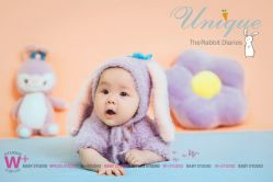 -WPlus明星肖像亲子全家福摄影