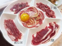 -铜来聚老北京涮肉(恒隆广场店)
