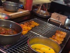 -夜食白市Yespicy·烧烤啤酒宵夜(番禺四海城店)