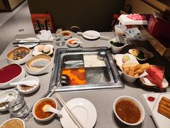 -海底捞火锅(河东万达广场店)