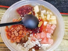 -胡大怪手工酸辣粉(安亭店)
