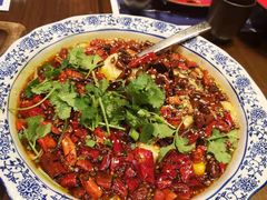水煮鱼片-北方馆(澳门伦敦人店)