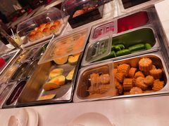 -The COOK·厨餐厅·自助餐(浦东嘉里大酒店)