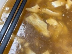 豆腐条汤-永存驴肉(桃园店)