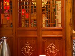 -谭鸭血老火锅 (云梦店)