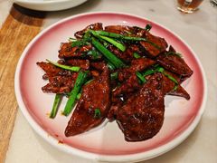小煎猪肝-小吊梨汤·北京菜·烤鸭(清河万象汇店)