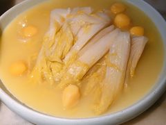 粟子娃娃菜-绿茶餐厅(广州天河城店)