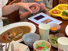 -伽喱博士 Dr.CURRY咖喱饭(太阳宫咖喱店)