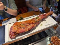 -三个蒙古大叔羊肉串(大宁店)