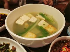 青菜豆腐汤-铁公鸡·四川料理(天环广场店)
