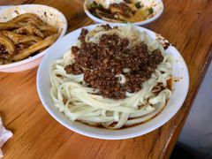 椒香酱面-洞子口张老二凉粉(文殊院店)