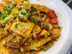 农家煎豆腐-李师傅脆肚(华强北店)