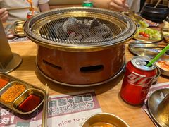 -闻老头·菊花炭烤肉(D11店)