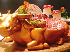 -尚海豆捞(乐虹坊店)