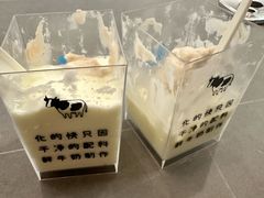 -兰熊鲜奶(昌平悦荟店)