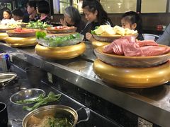 -汤响自助回转火锅百汇(乐峰广场店)