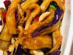 豆角炒茄子-遇见湘·地道湖南菜(黄埔泰丰店)