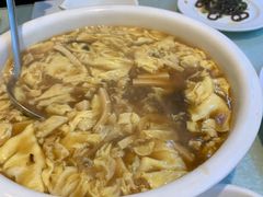 酸辣汤-福寿斋·老北京铜锅涮肉·烤鸭(顺义总店)