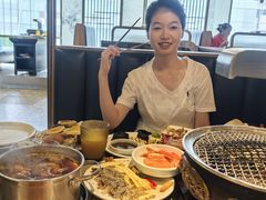 -伍棵煋炭烤自助料理·烤鳗鱼(浦东食品城店)