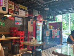 -肥汁米蘭香港米线(定西路店)