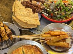 -清真·馬坡二旦烧烤(人生一串拍摄店)