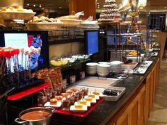 自助取餐区-威斯汀舞台餐厅