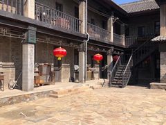 -清风小镇闯关东影视基地