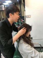 -吉米护肤造型