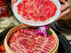-朱光玉火锅馆(龙阳广场店)