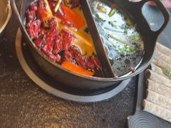 -盡膳口福·百年汤方火锅(科华北路店)