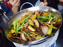 -陈厨老家菜馆(新苑店)