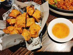 果肉-大洋家·精品潮汕菜·生腌砂锅粥(天河东路店)