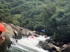 -雅鲁激流探险漂流