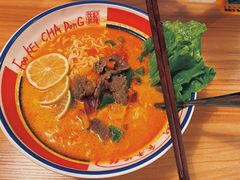 -伙记茶档(龙海风情小镇店)